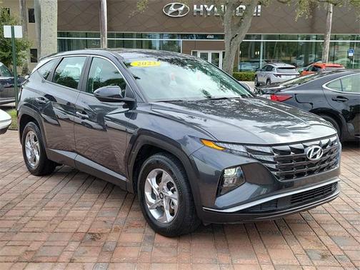 2024 Hyundai TUCSON SE