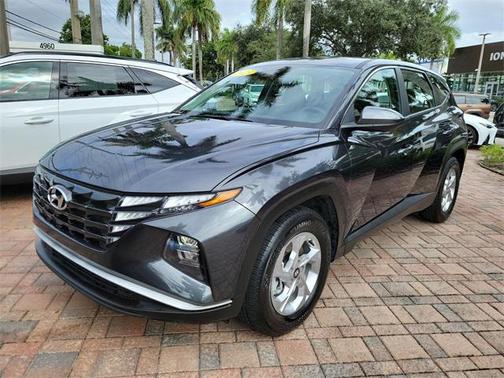 2024 Hyundai TUCSON SE
