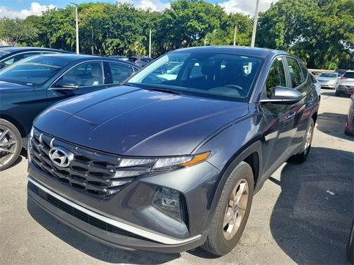 2024 Hyundai TUCSON SE