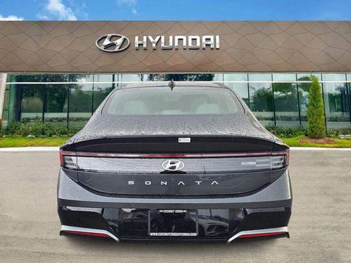 2026 Hyundai SONATA SEL