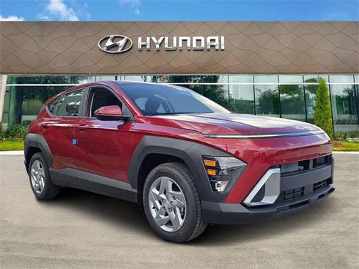 2025 Hyundai KONA SE