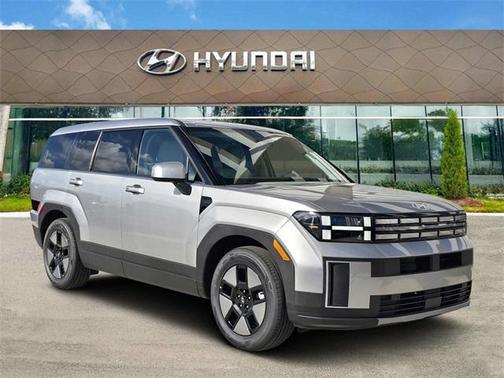 2026 Hyundai SANTA FE SE