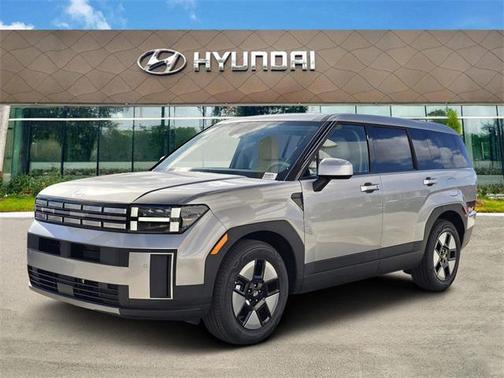 2026 Hyundai SANTA FE SE