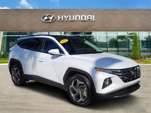 2023 Hyundai TUCSON Limited