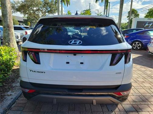 2023 Hyundai TUCSON Limited