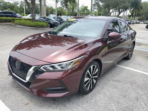 2023 Nissan Sentra SV