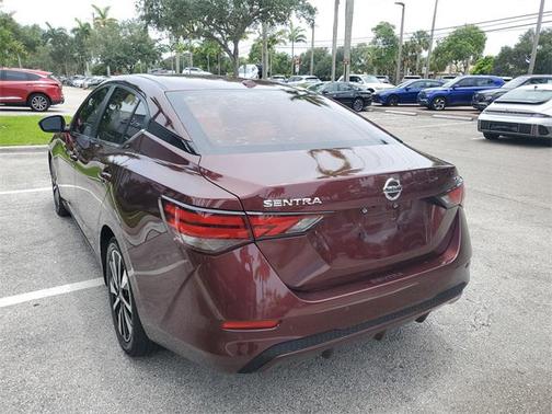2023 Nissan Sentra SV