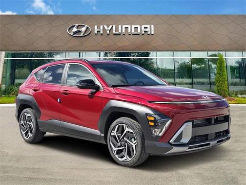 2026 Hyundai KONA SEL Premium