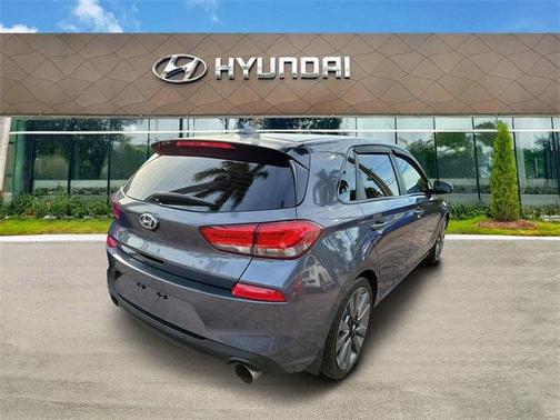 2018 Hyundai Elantra GT Sport