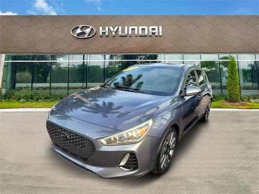 2018 Hyundai Elantra GT Sport