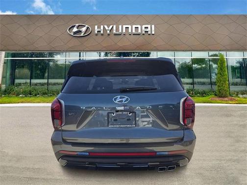 2025 Hyundai PALISADE XRT