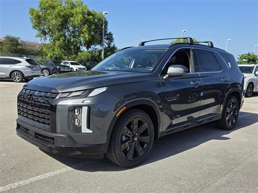 2025 Hyundai PALISADE XRT
