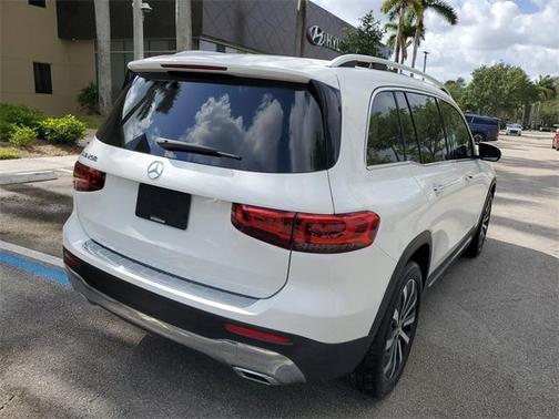 2020 Mercedes-Benz GLB 250 Base