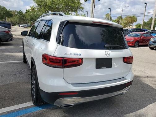 2020 Mercedes-Benz GLB 250 Base