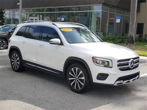 2020 Mercedes-Benz GLB 250 Base