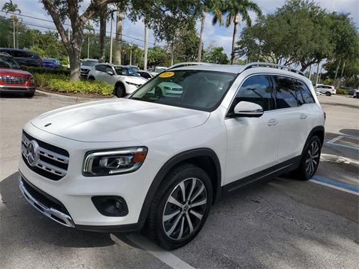 2020 Mercedes-Benz GLB 250 Base