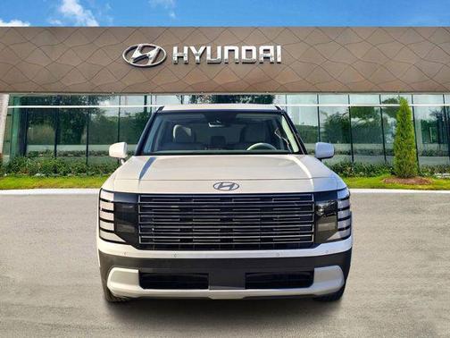 Creamy White Pearl 2026 Hyundai PALISADE SE