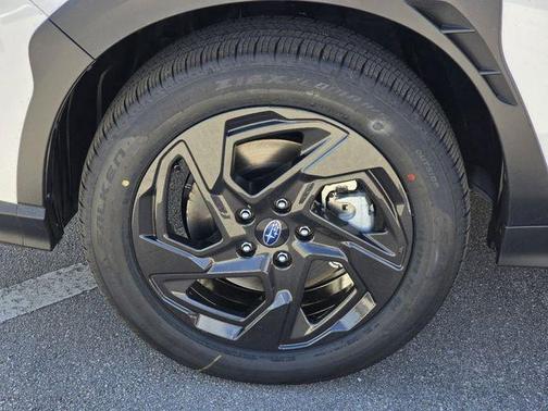 Crystal White Pearl 2025 Subaru Crosstrek Sport