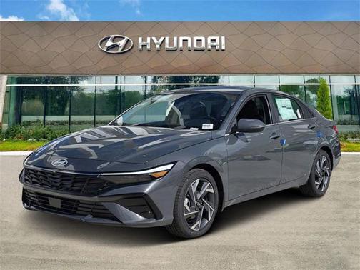 2025 Hyundai ELANTRA Sport