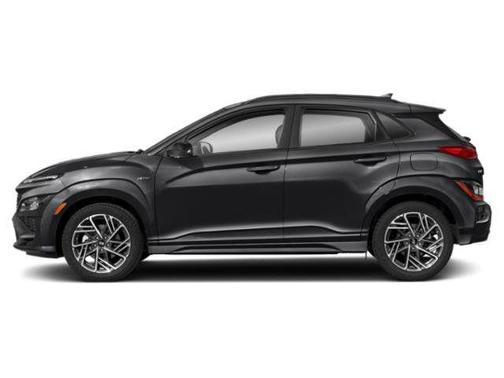 2022 Hyundai KONA N Line
