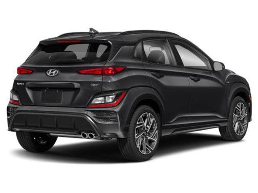 2022 Hyundai KONA N Line