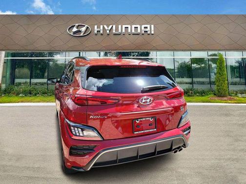 2022 Hyundai KONA N Line