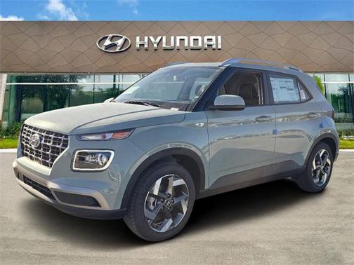2025 Hyundai VENUE Limited