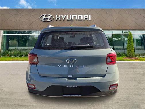 2025 Hyundai VENUE Limited