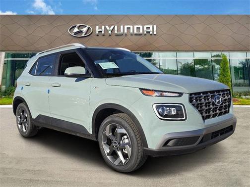 2025 Hyundai VENUE Limited