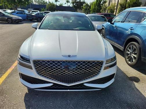 2023 Genesis G80 2.5T RWD