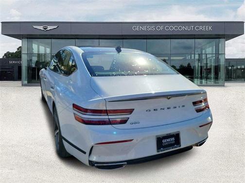 2023 Genesis G80 2.5T RWD