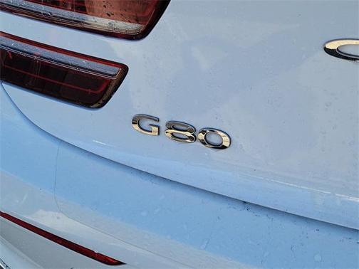 2023 Genesis G80 2.5T RWD