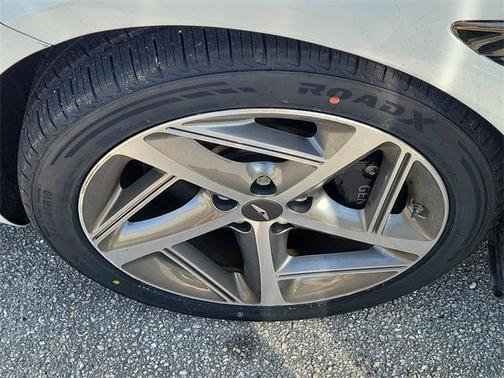 2023 Genesis G80 2.5T RWD