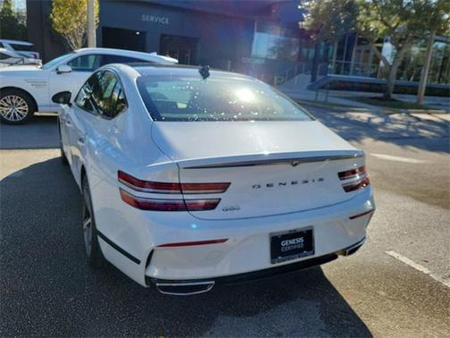 2023 Genesis G80 2.5T RWD