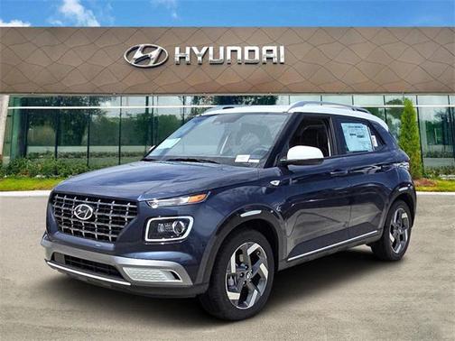 2025 Hyundai VENUE Limited
