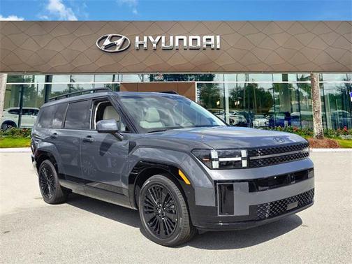 2025 Hyundai Santa Fe HEV Calligraphy