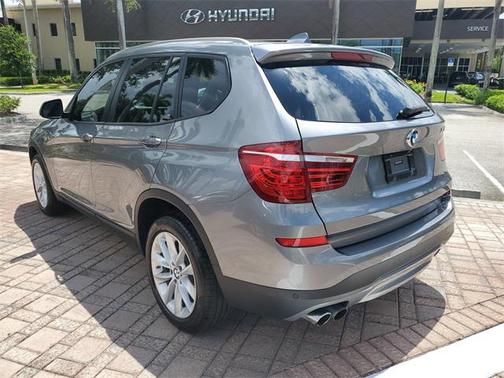 2017 BMW X3 sDrive28i