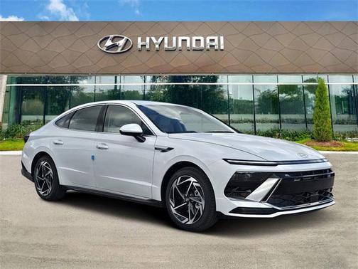 2026 Hyundai SONATA SEL