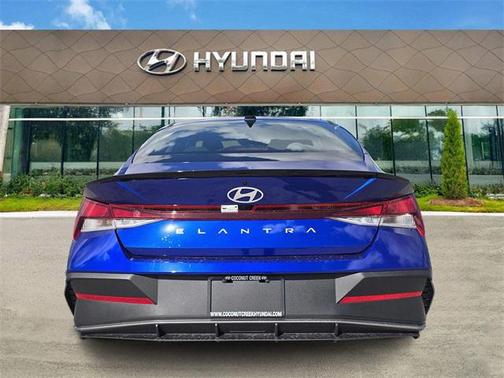 2026 Hyundai ELANTRA Sport