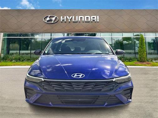 2026 Hyundai ELANTRA Sport