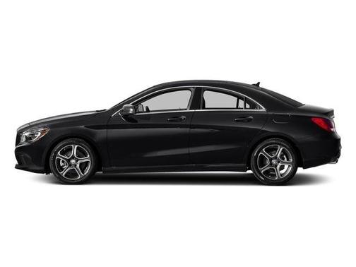 2016 Mercedes-Benz CLA-Class Base