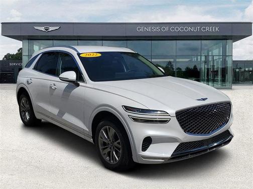 2022 Genesis GV70 2.5T AWD