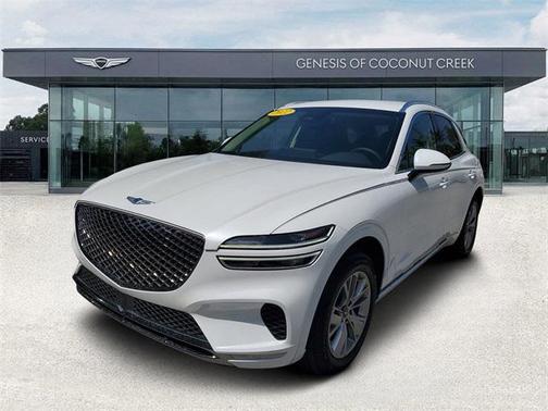 2022 Genesis GV70 2.5T AWD