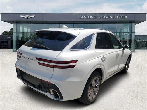 2022 Genesis GV70 2.5T AWD