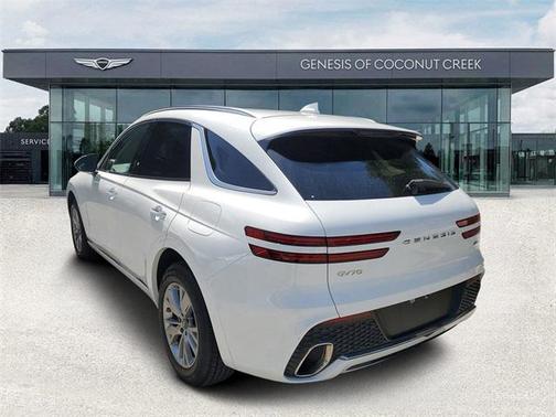 2022 Genesis GV70 2.5T AWD