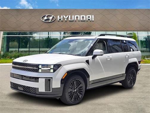 2025 Hyundai SANTA FE HEV Calligraphy