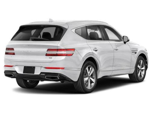 Uyuni White 2023 Genesis GV80 3.5T