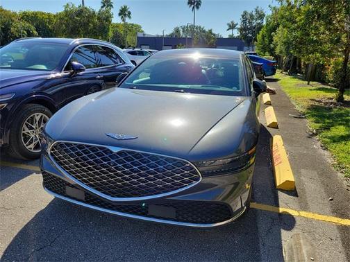 2023 Genesis G90 3.5T AWD