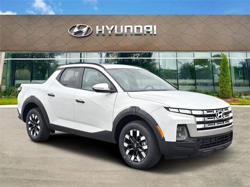 2026 Hyundai SANTA CRUZ SEL Activity