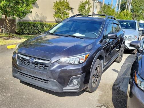 2019 Subaru Crosstrek 2.0i Premium